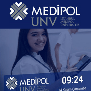 Medipol UNV Ekran Yönetimi Yazılımı