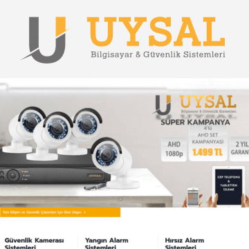 Uysal Bilgisayar ve Bilişim Sistemleri